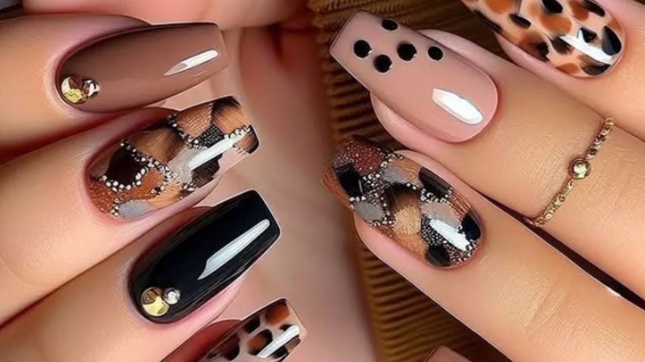 Nail Art Designs #20nails | Best Nail ArtCompilation