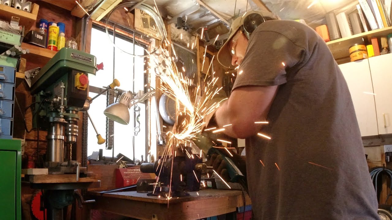 Building A Big Soil Blocker