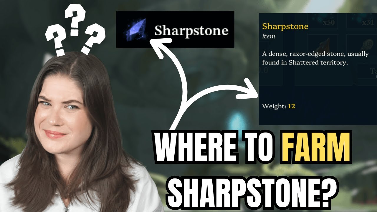 How to Get Sharpstone Fast in Voyagers of Nera (Early Game Guide)