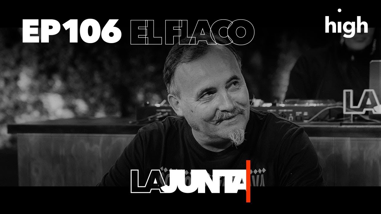#LaJunta | Entrevista EL FLACO &ldquo;CUAAAAAANDO SE JUNTARON LOS INDIOS CON LOS ESPA&Ntilde;OLES&hellip;&rdquo;
