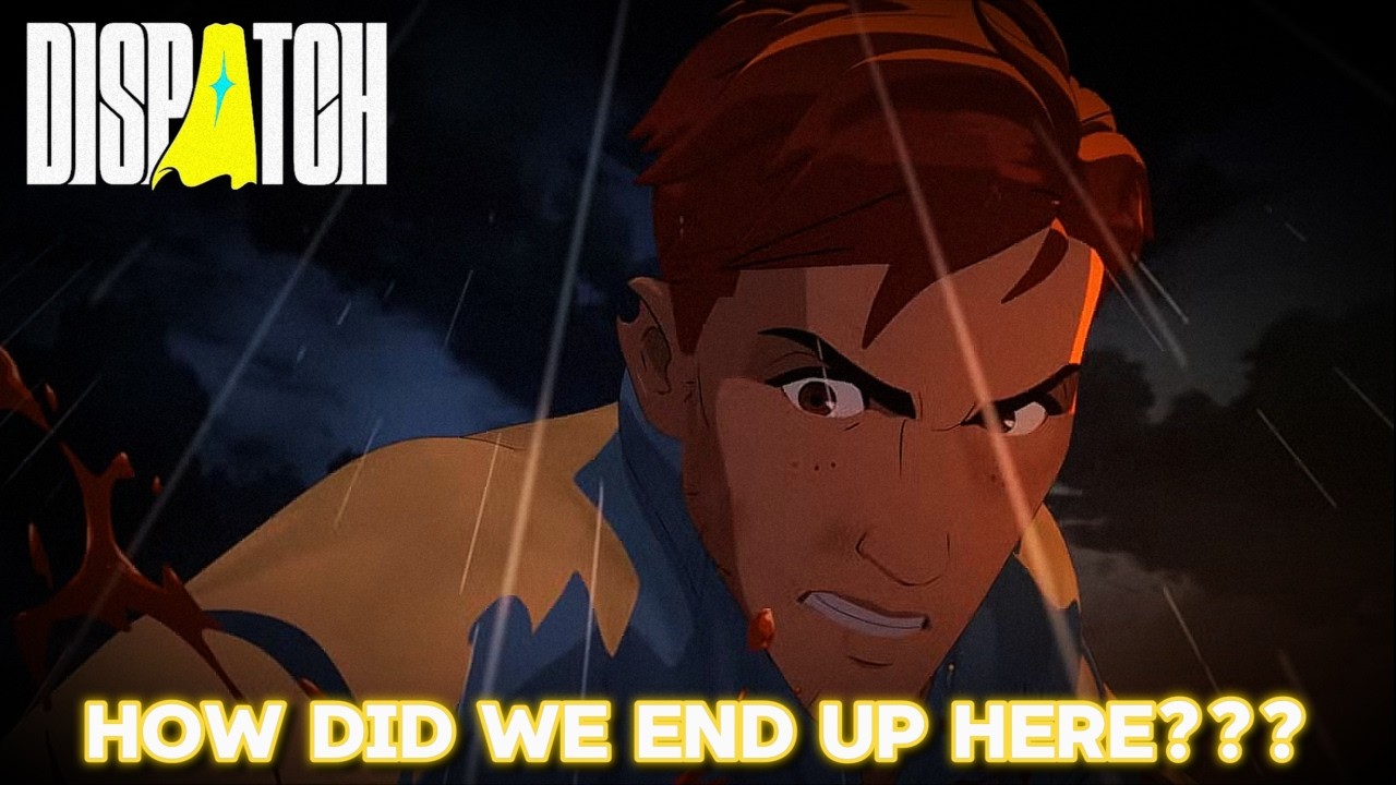 Dispatch but how did Robert end up like this? (Episodes 5-8)