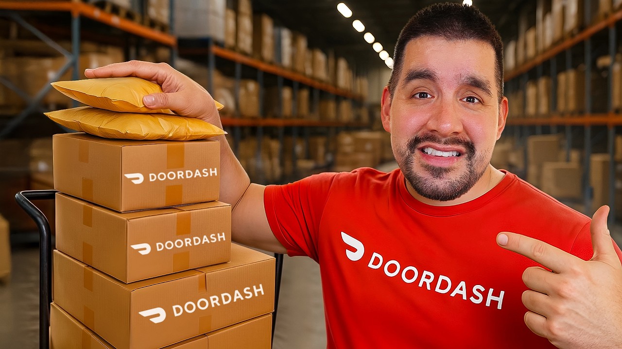 My First DashLink Shift: 10 Things I Wish I Knew Before Starting