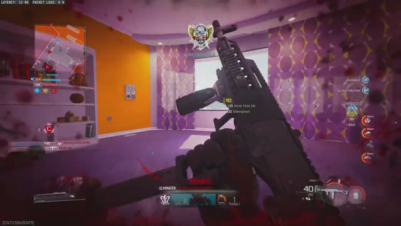 It's All About The Nukey | 110+ Kills w/ KOGOT 7! ☢️ (BLACK OPS 7 - MULTIPLAYER ONLINE GAMEPLAY)