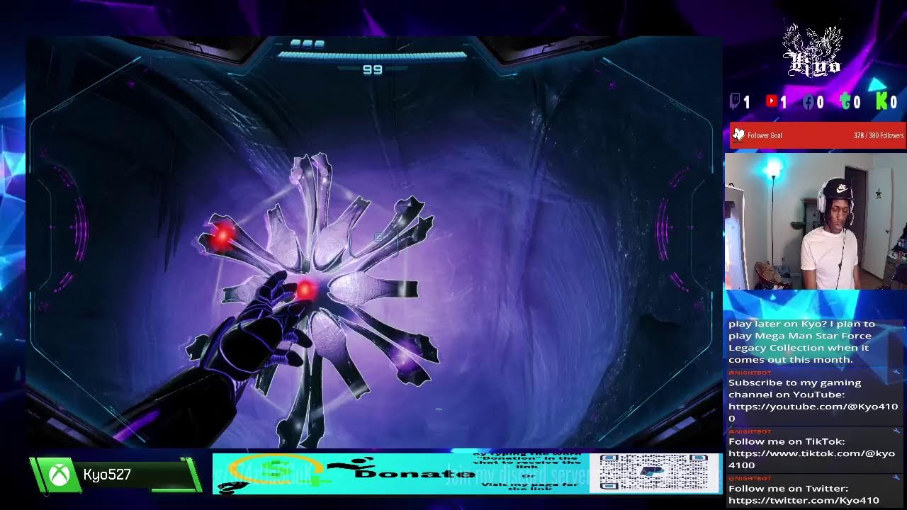 Metroid Prime 4: Beyond