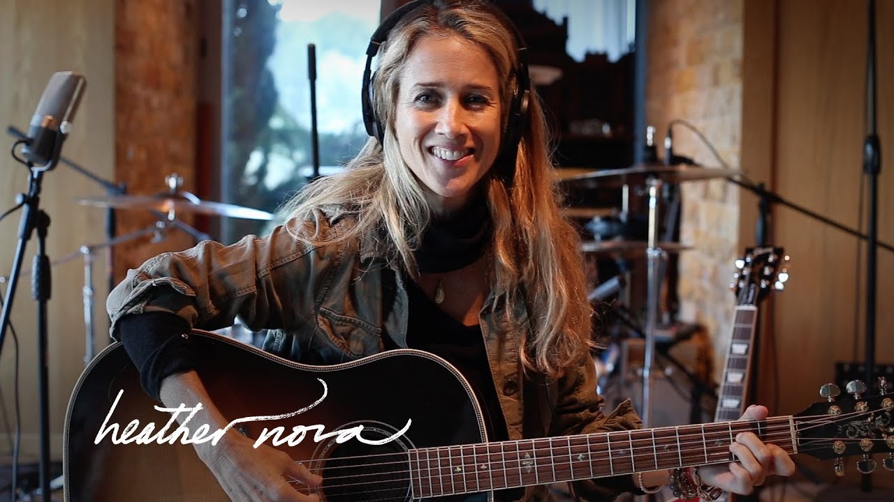 Heather Nova - New Album &sbquo;Pearl&lsquo; (Studio diary)