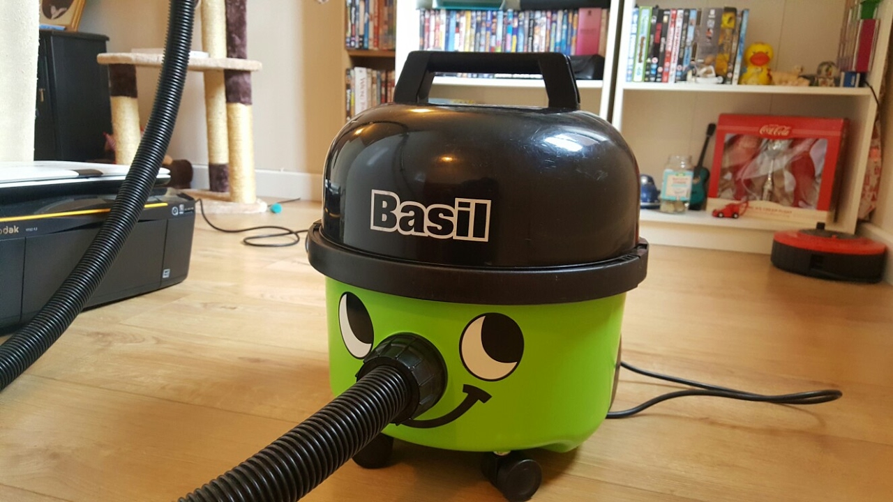 Numatic basil limited edition  2005