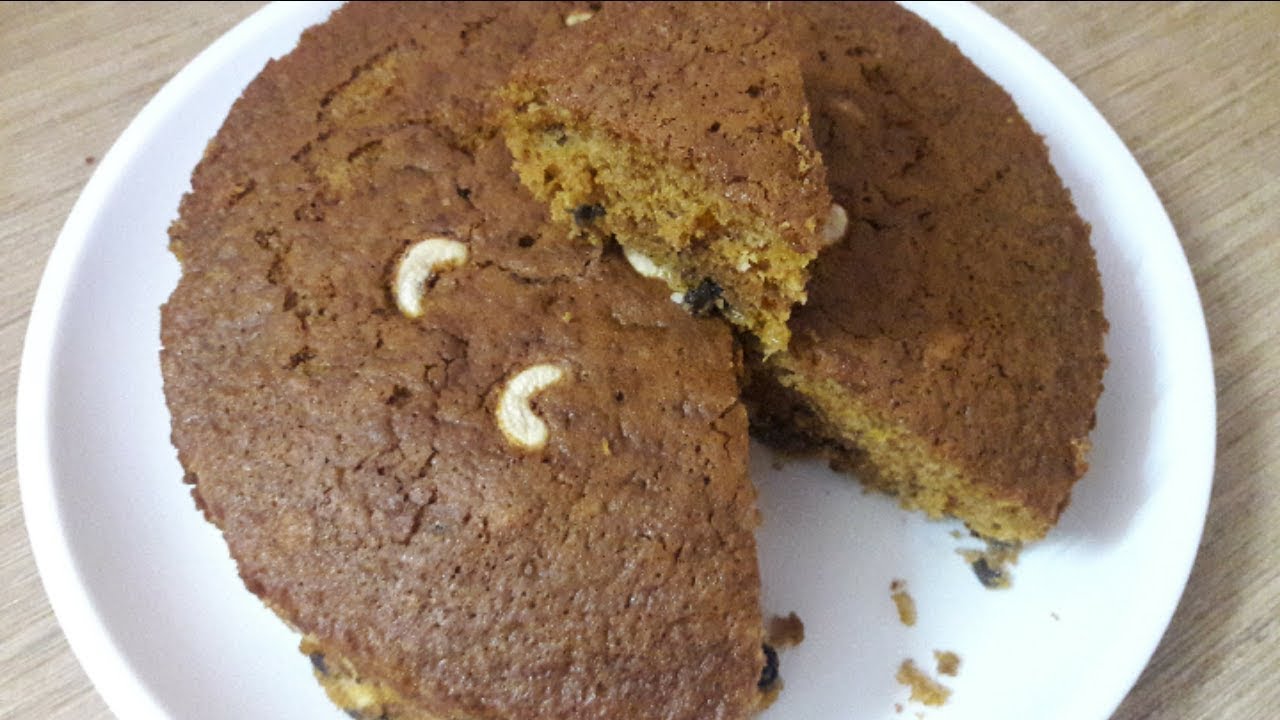 Christmas Special Plum Cake Recipe || Simple and Easy Plum Cake Recipe