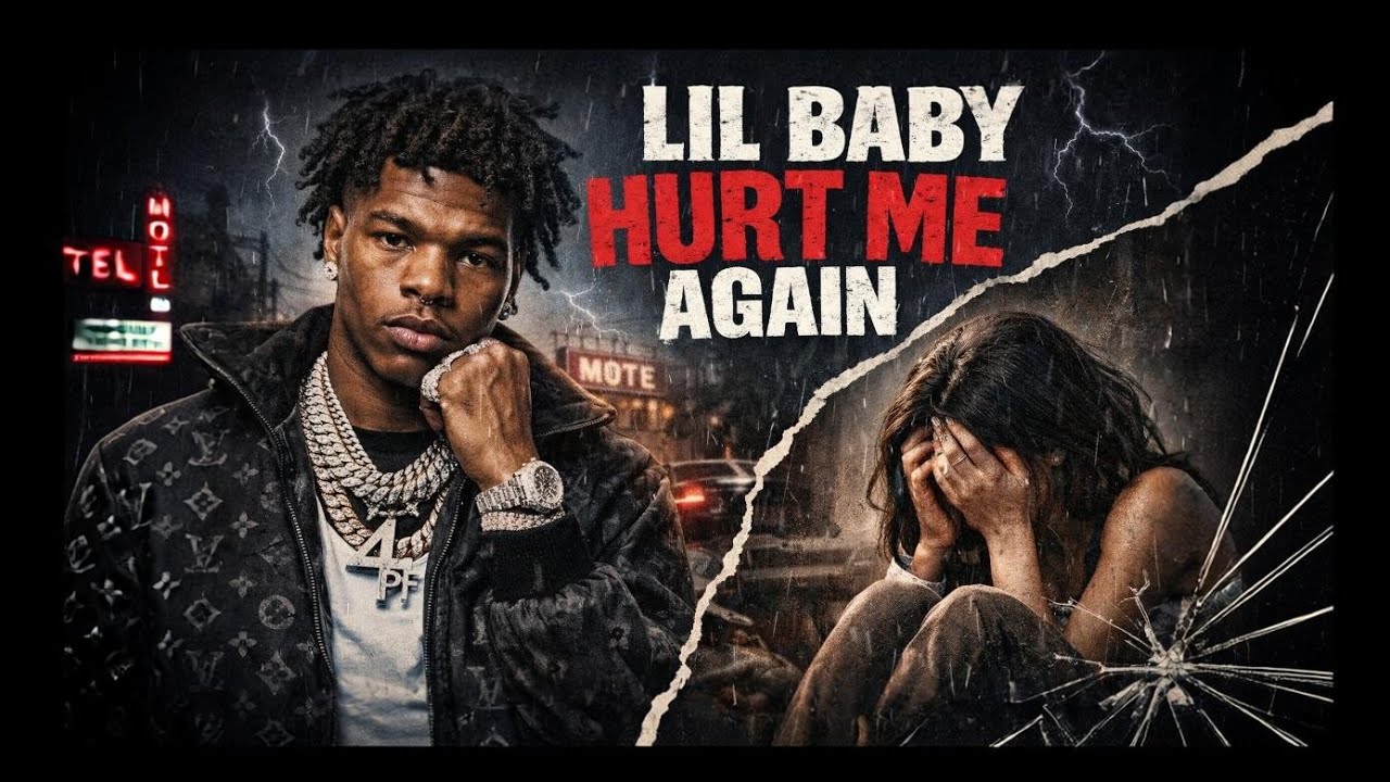 Hurt Me Again 💔 (Lil Baby Inspired) | Emotional Pain Rap 2026 | Heartbreak Type Beat