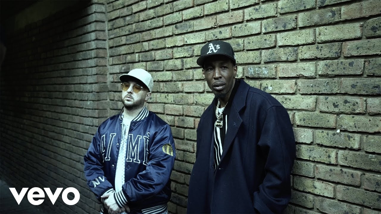 Rome Streetz, Daringer - Calculated Risk (Short Film)