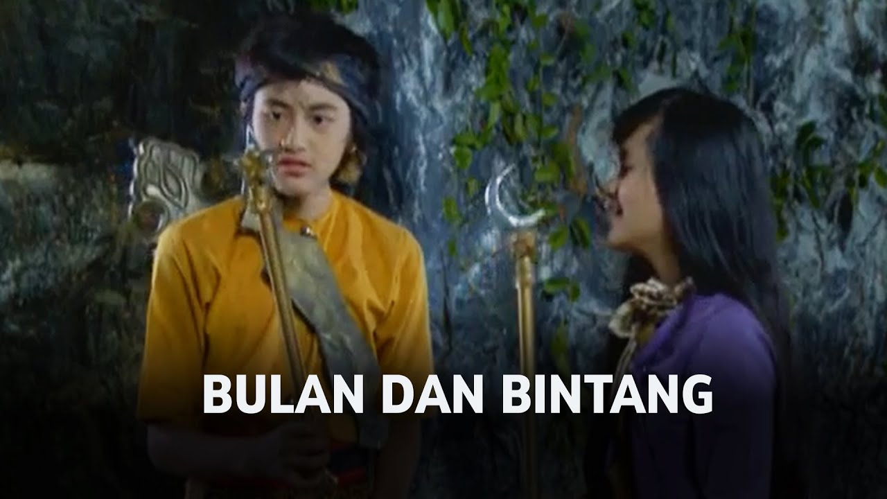 Bulan Dan Bintang - LEGENDA 2013