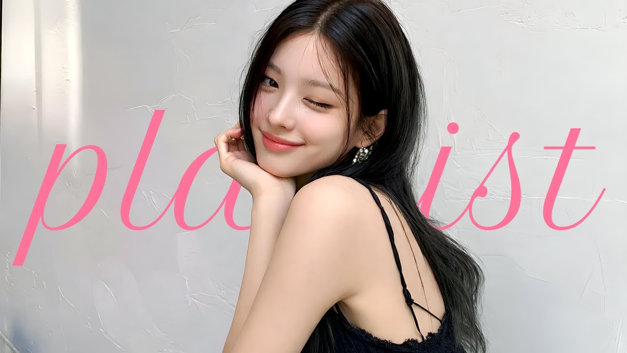 𝐏𝐥𝐚𝐲𝐥𝐢𝐬𝐭 설렘주의, 두쫀쿠보다 중독적인 멜로디 플리 🎧 | r&b hiphop · mood · reels vibe