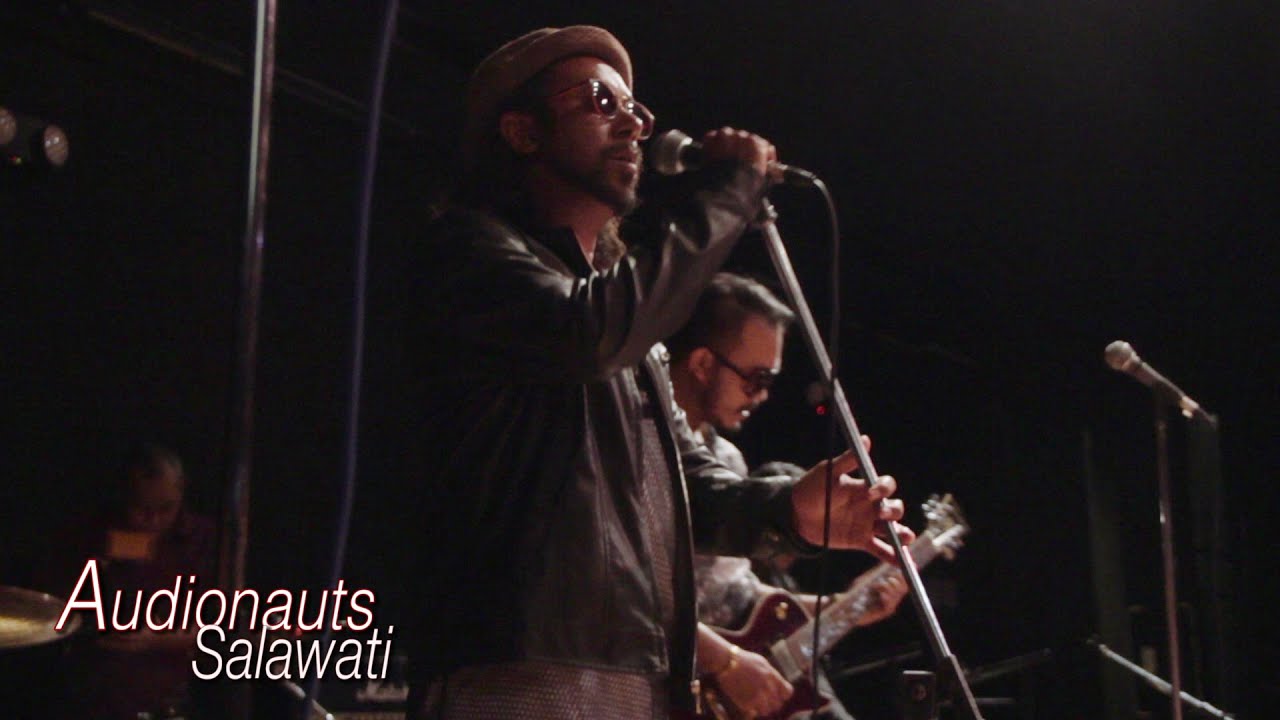 Singa Maksima LIVE! | Audionauts | Salawati