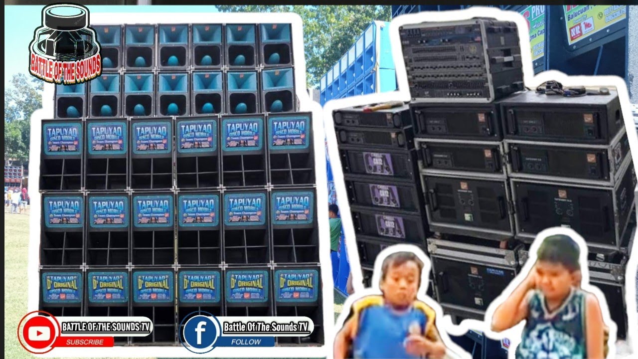(TDM) TAPUYAO DISCO MOBILE | of cebu team champion