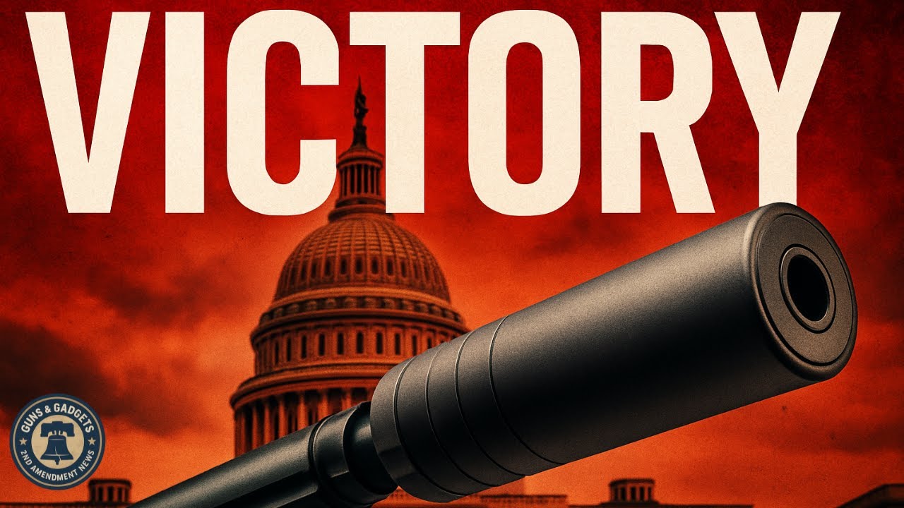 House of Representatives PASSES Hearing Protection Act!!! But What About The SHORT Act?