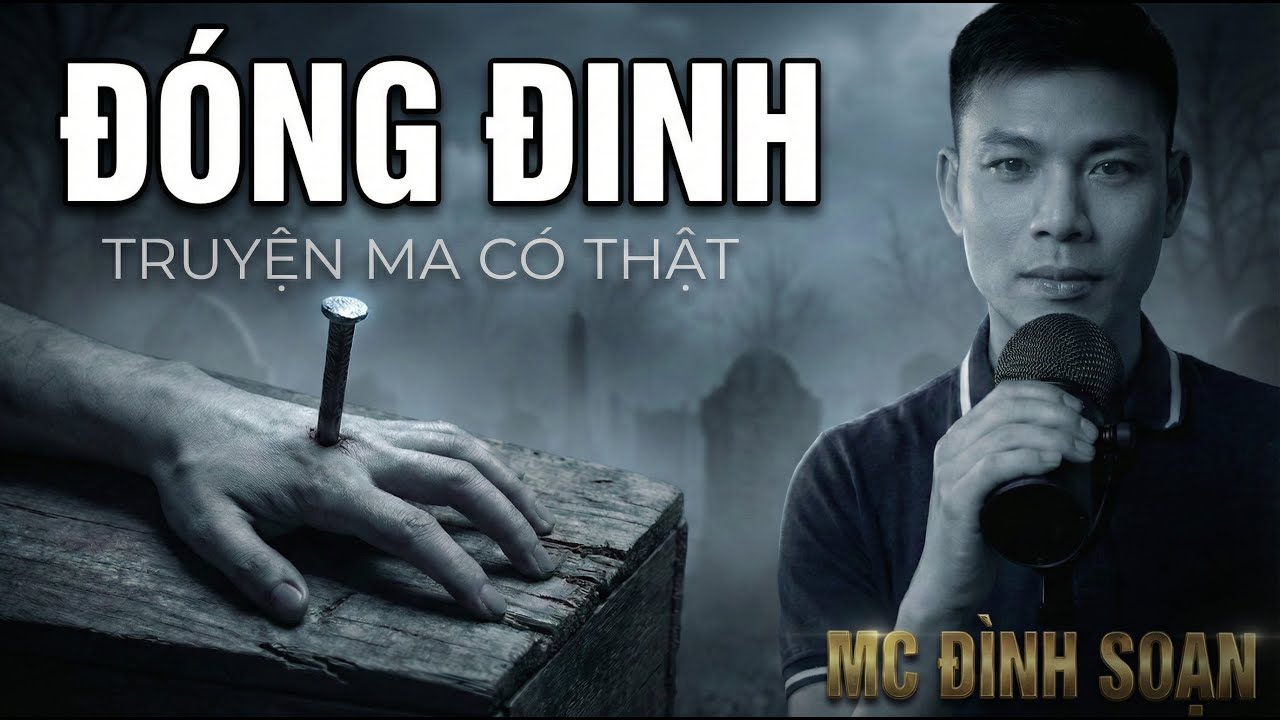 ĐÓNG ĐINH ÂM HỒN | Truyện Ma Có Thật MC ĐÌNH SOẠN 2026  #truyenmadinhsoan #mcdinhsoan