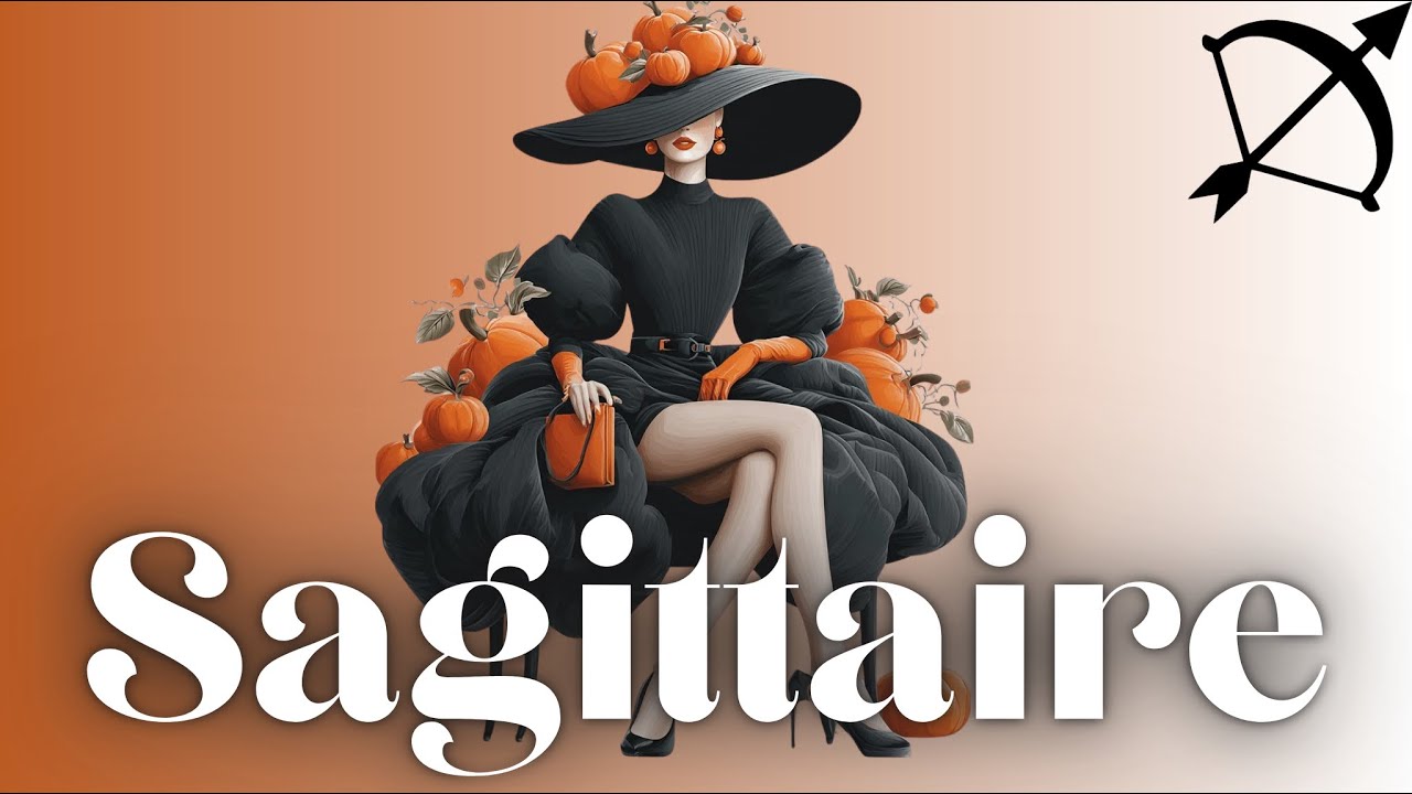 SAGITTAIRE C'EST VOTRE DESTIN‼️ 😱SI VOUS ÊTES ENTRE 40 À 70 ANS🔮 #SAGITTAIRE AUJOURD'HUI TAROT AMOUR