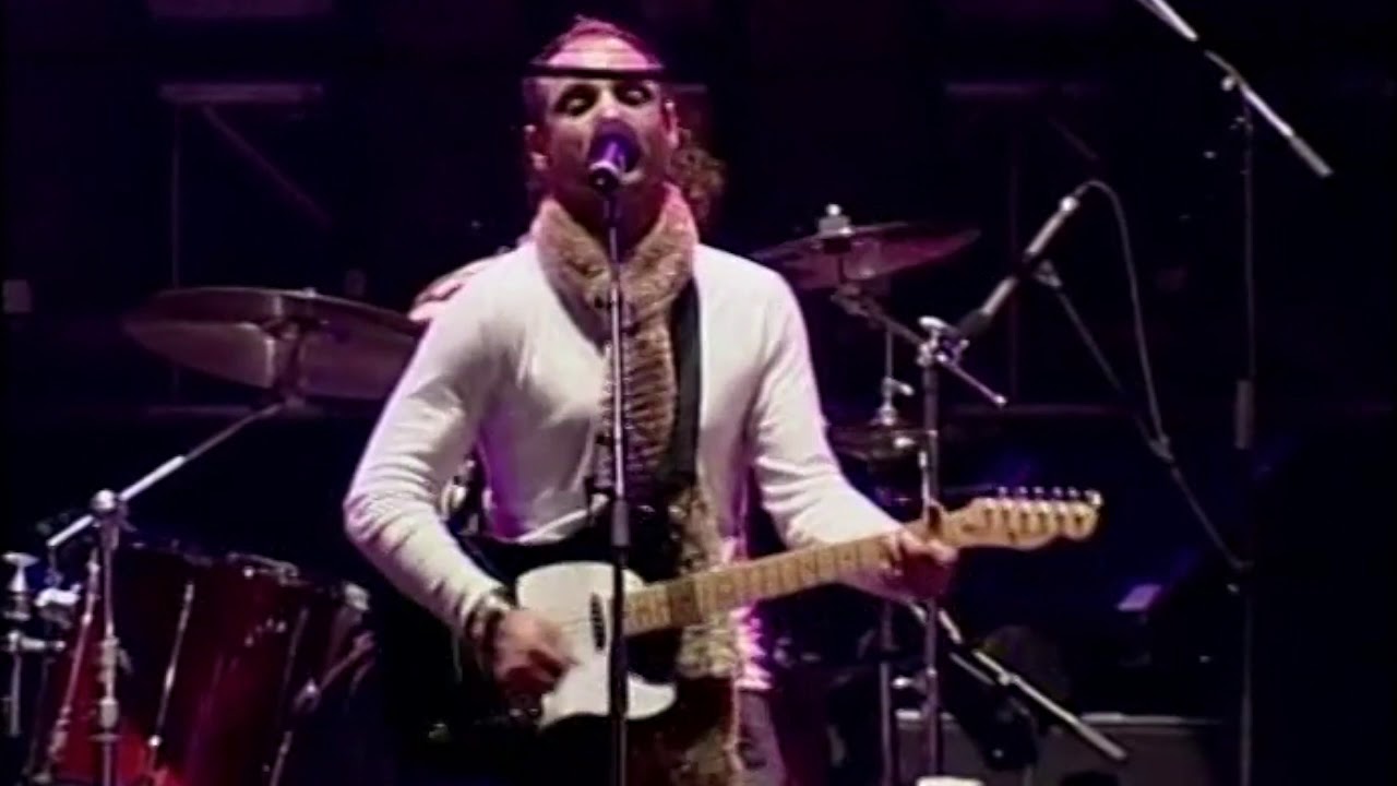 Beautiful - The Parlotones (LIVE Mr Price Pro 2005)