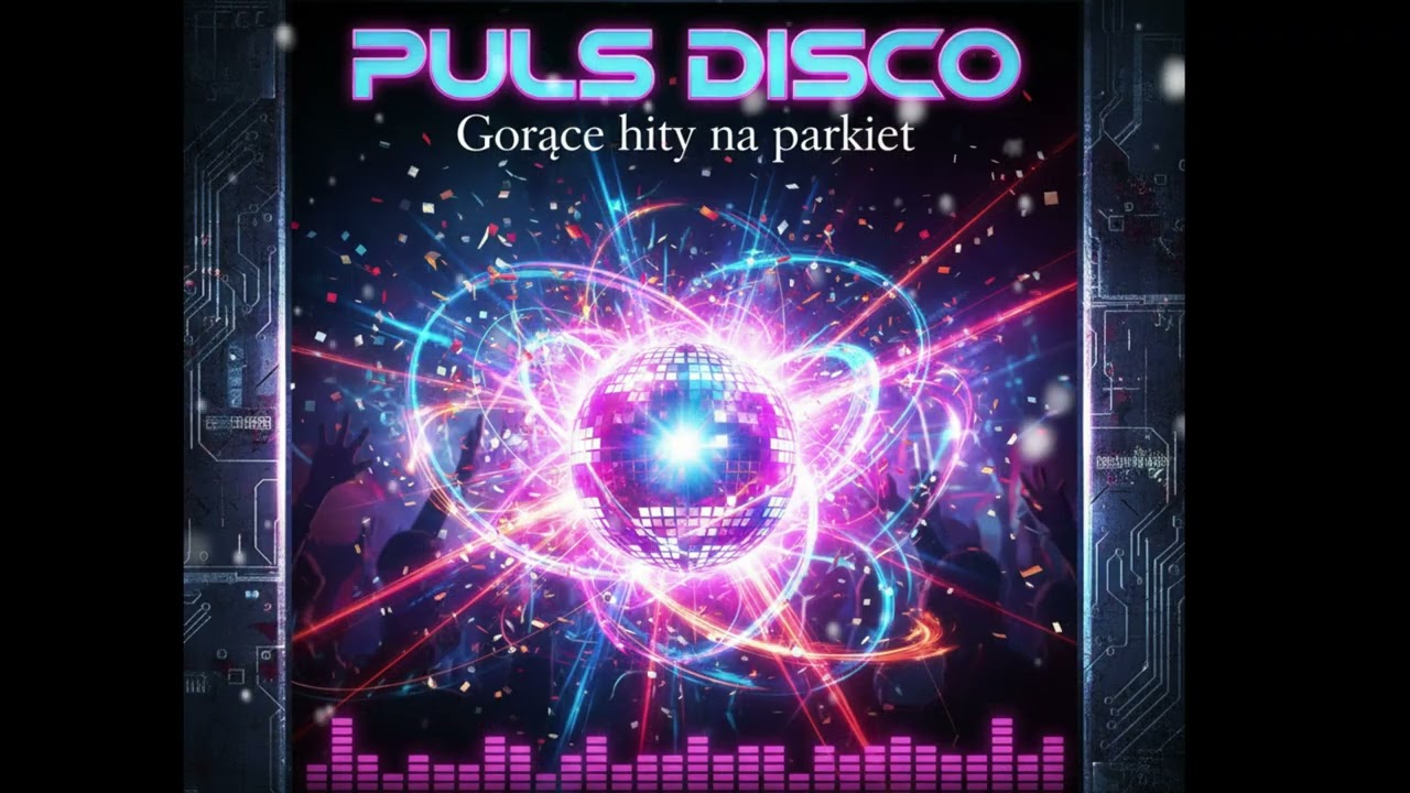 NOWOŚĆ 2025 - Składanka🔥 PULS DISCO – Najgorętsze Hity Sezonu! 🔥 #discopolo #hitydiscopolo #impreza