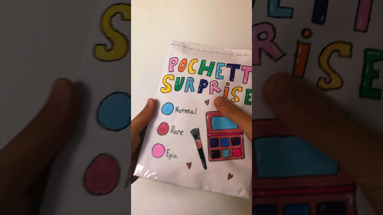 #pochette #surprise