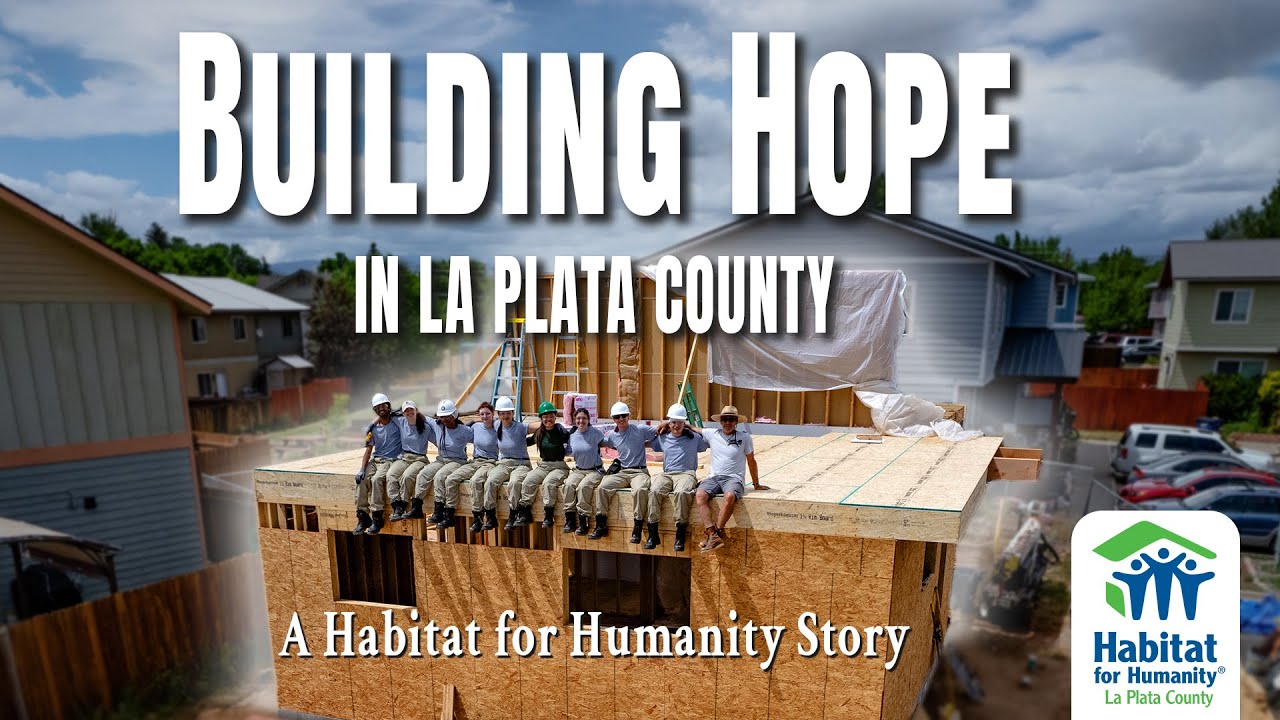 Building Hope | A Habitat for Humanity Story