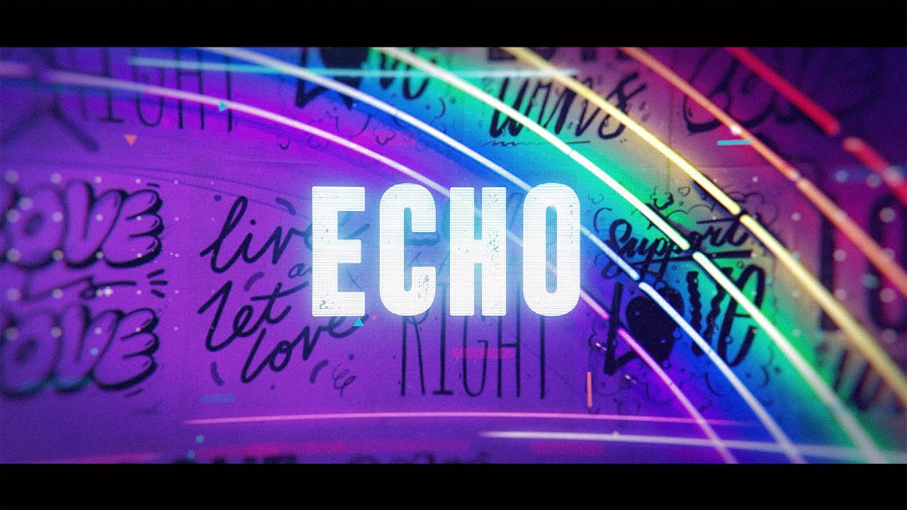 TGC -  Echo (Lyric Video)
