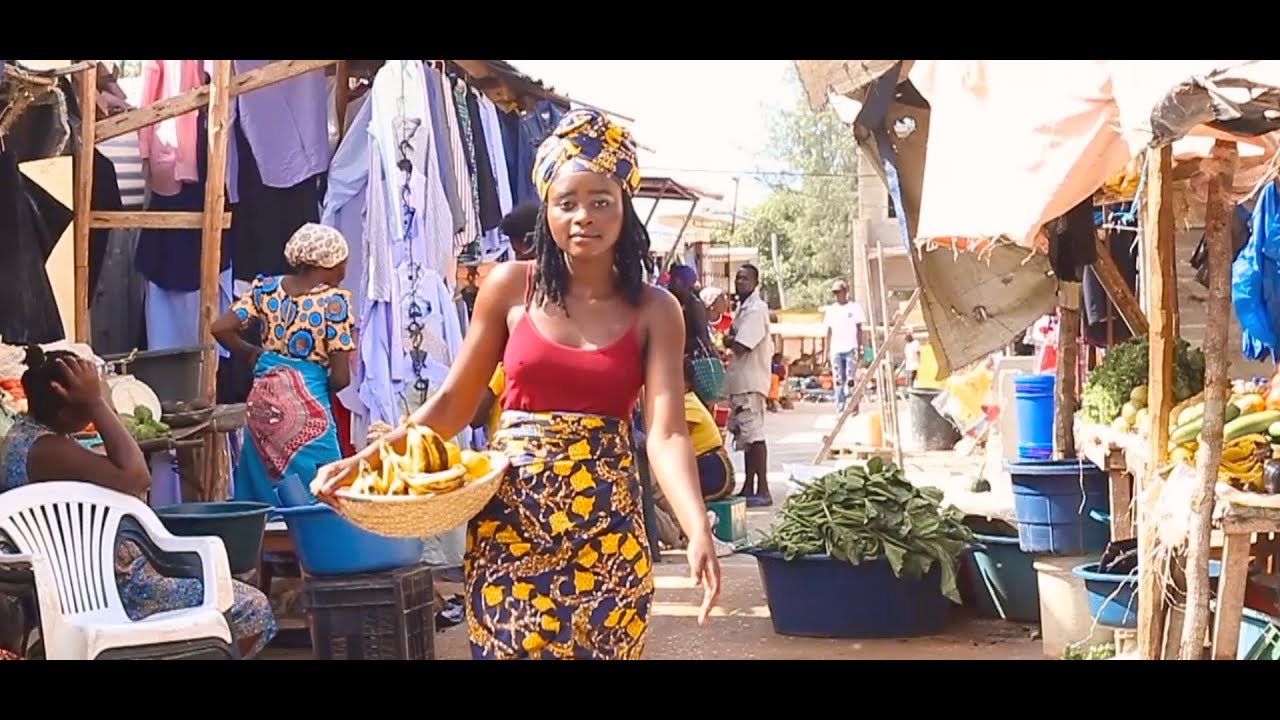 3 Barras _ Mulher_ &Aacute;fricana (Video Official) Directed By Mb Films🇲🇿