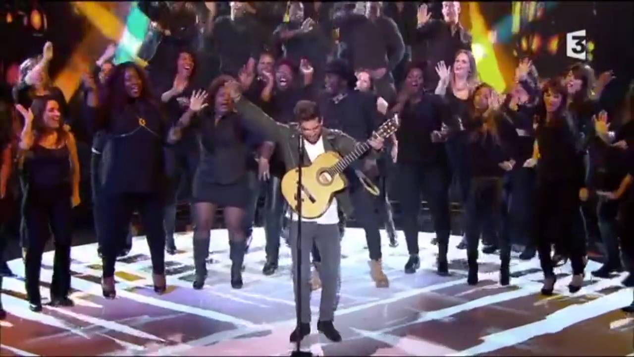 Me Quemo | Kendji Girac feat. Gospel Pour 100 Voix - 100 Voices Of Gospel