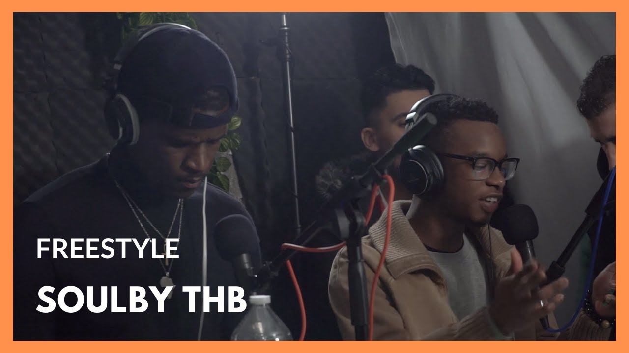 Freestyle x Soulby THB, Mr Leblack, AK4SEVEN, SHAKS, Mr Foza, Momox Gang & KUROS - LAMAJA