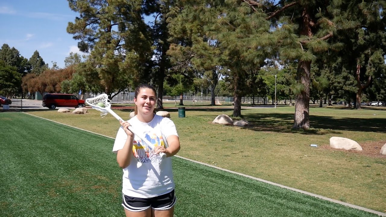 Catching and Passing | Girls Lacrosse