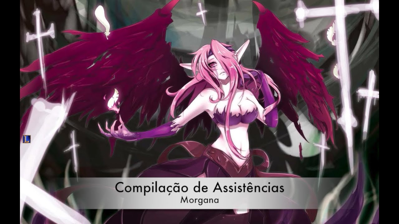 Compilação de Campeão - Morgana! (Ranqueada)