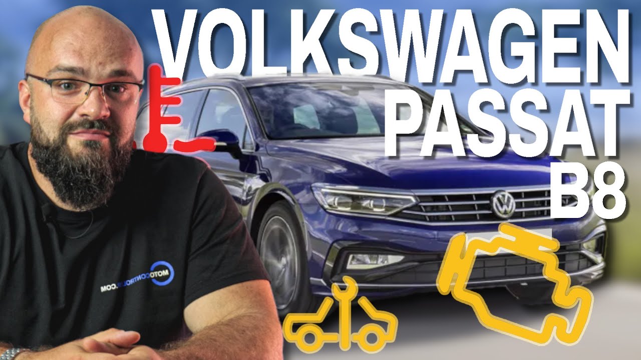 Volkswagen Passat B8 - wyposażenie, silniki, skrzynie, koszty, typowe usterki - Auta bez Tajemnic