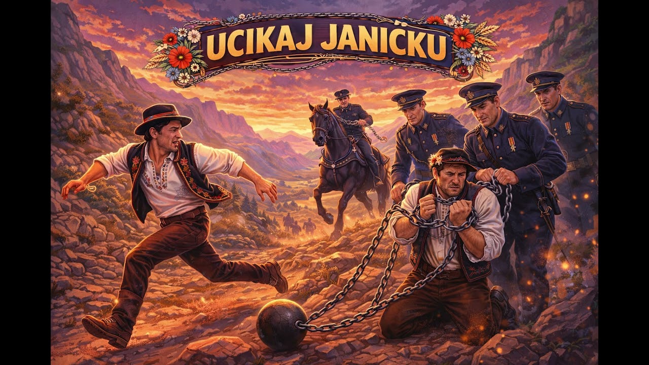Ucikaj Janičku - AMIZ SOUND