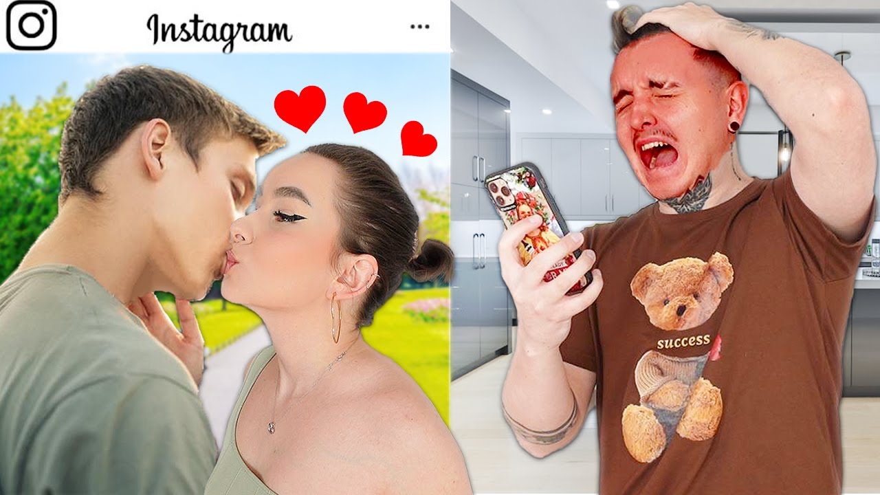 AM IESIT LA DATE CU ALT BAIAT