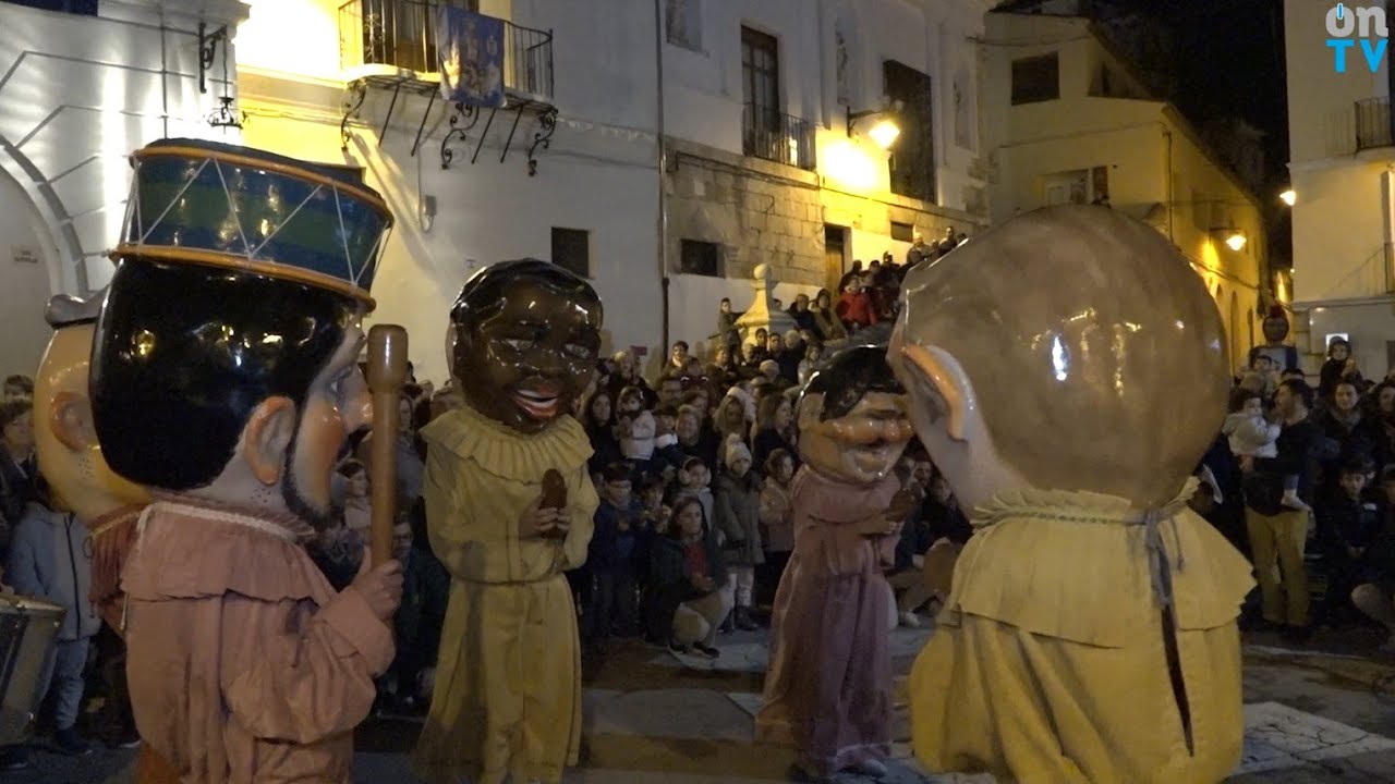 Gegants i Cabets 2022