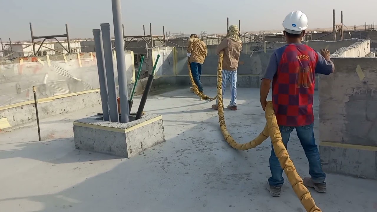 Waterproofing Combo Roofing System Part     1