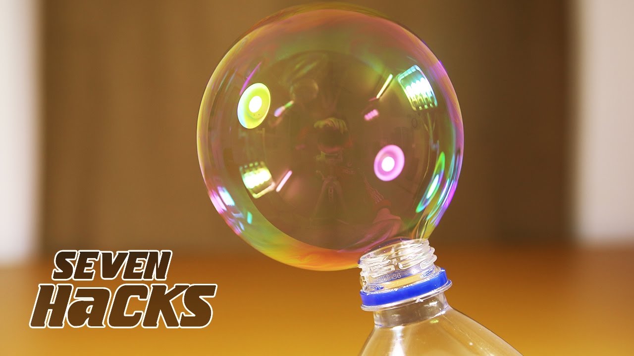 7 Useful  Life Hacks  Using Plastic Bottles