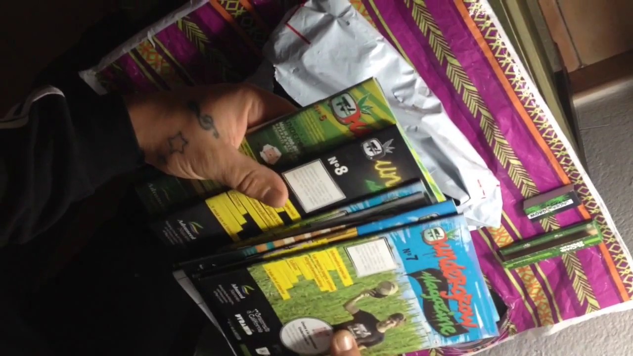 unboxing undergrowtv