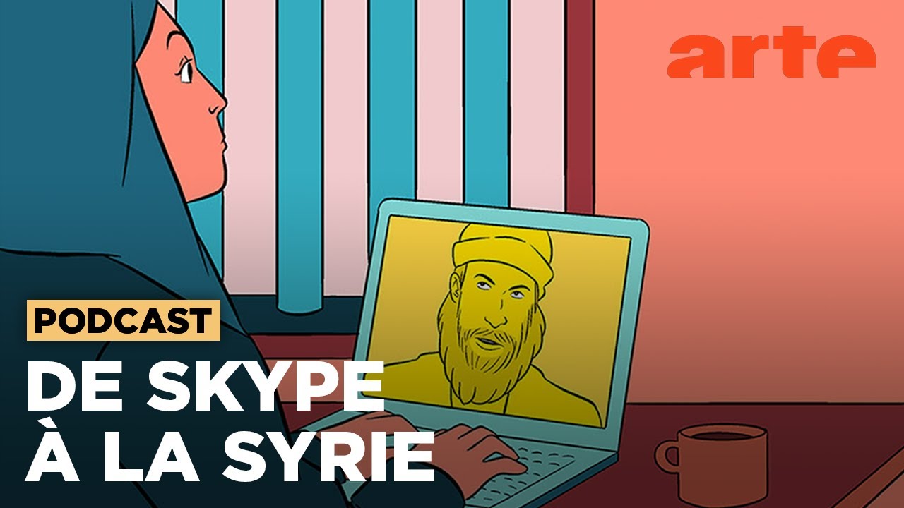 La Cage, une Française dans le djihad (1/4) | ARTE Radio Podcasts
