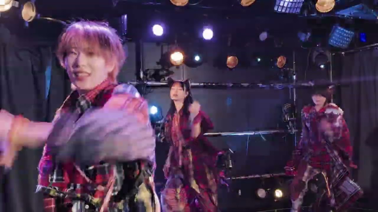 POPING EMO ネクストカルチャーズ　🐱2月🐾22日にゃんにゃんにゃん猫の日LIVE猫耳衣装ライブ