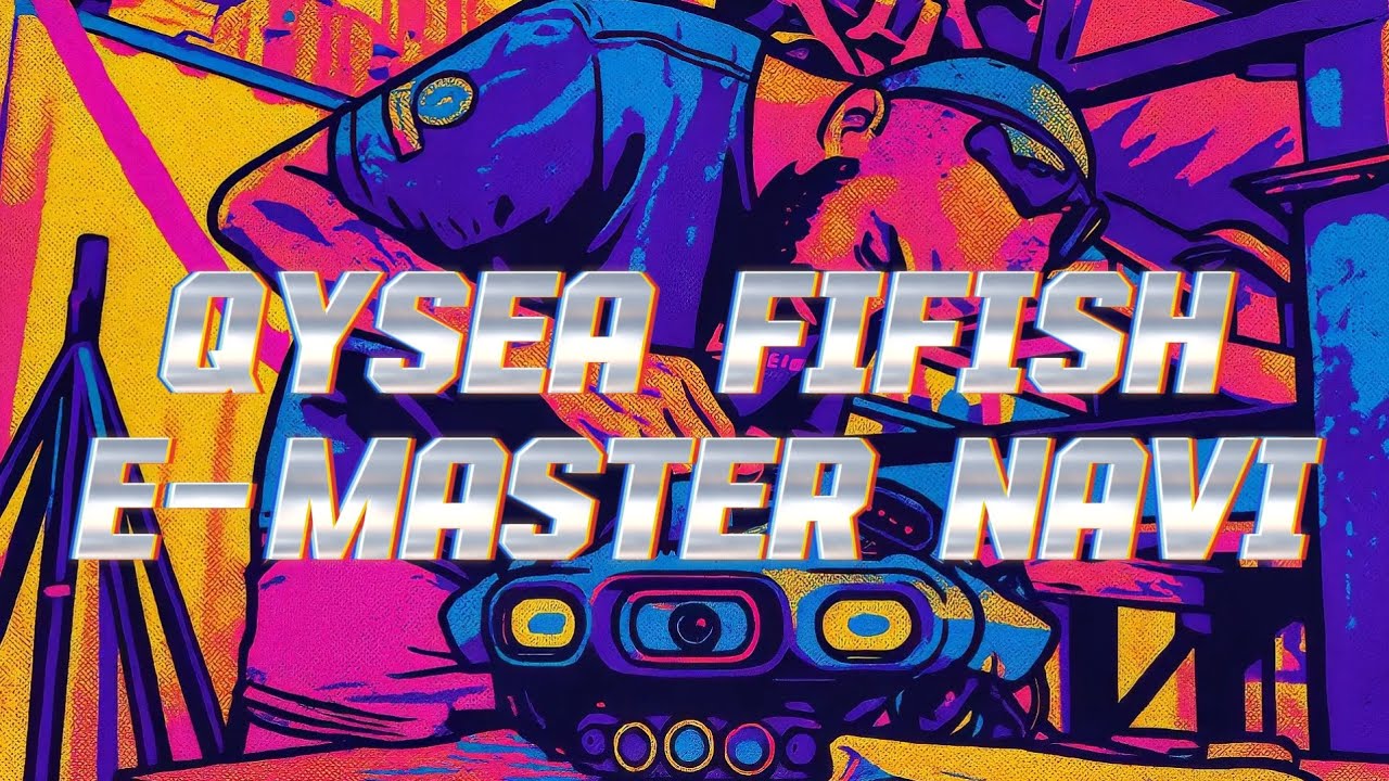 Testes Finais do Mini ROV QYSEA FIFISH E-Master Navi | Inspeção Subaquática em 4K