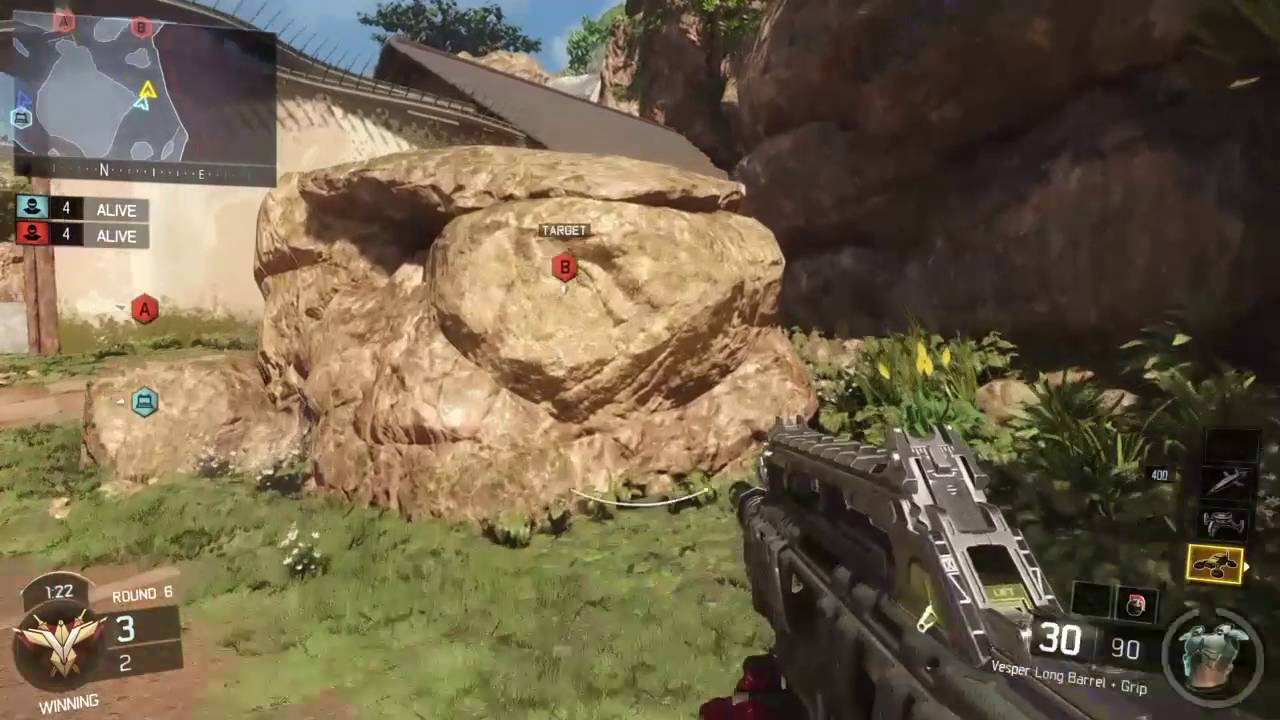 The Triple Feed!! Arena! Search & Destroy!