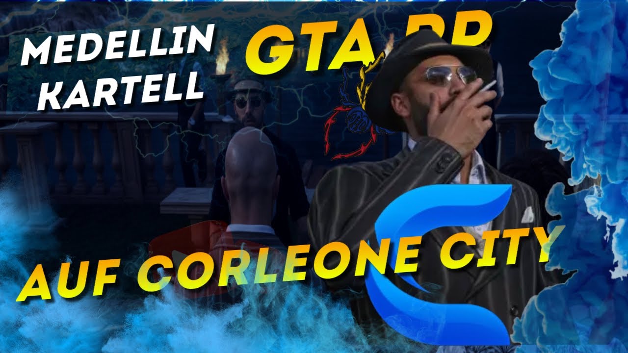 Medellin Kartell x Corleone Familie - Das Vorstellungsgespräch!