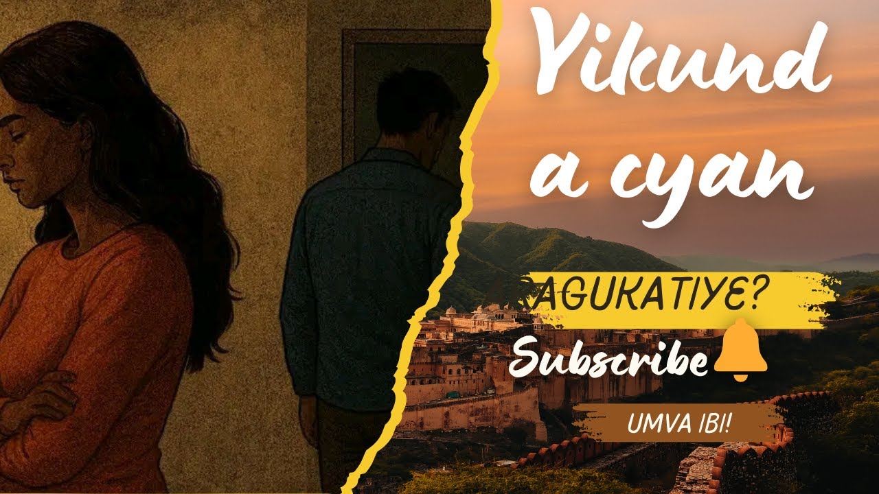 Uwo mwakundanaga ufite ikibazo cyo kwikunda birenze aragukatiye?Bigenze utya!