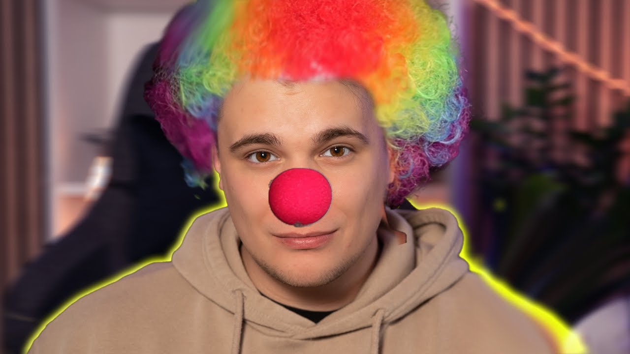 KLAUN 🤡🤡🤡🤡🤡