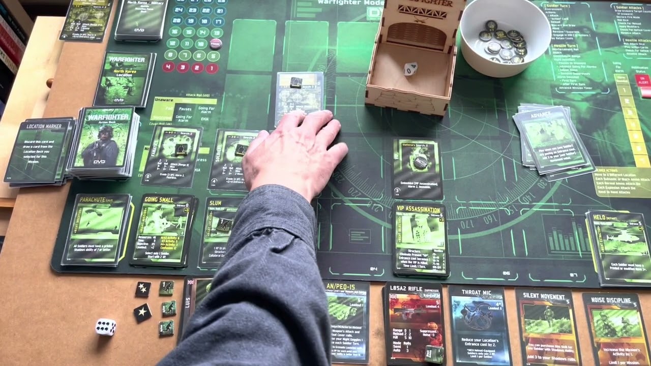 Warfighter Shadow War playthrough. North Korea VIP Assassination. Part 2