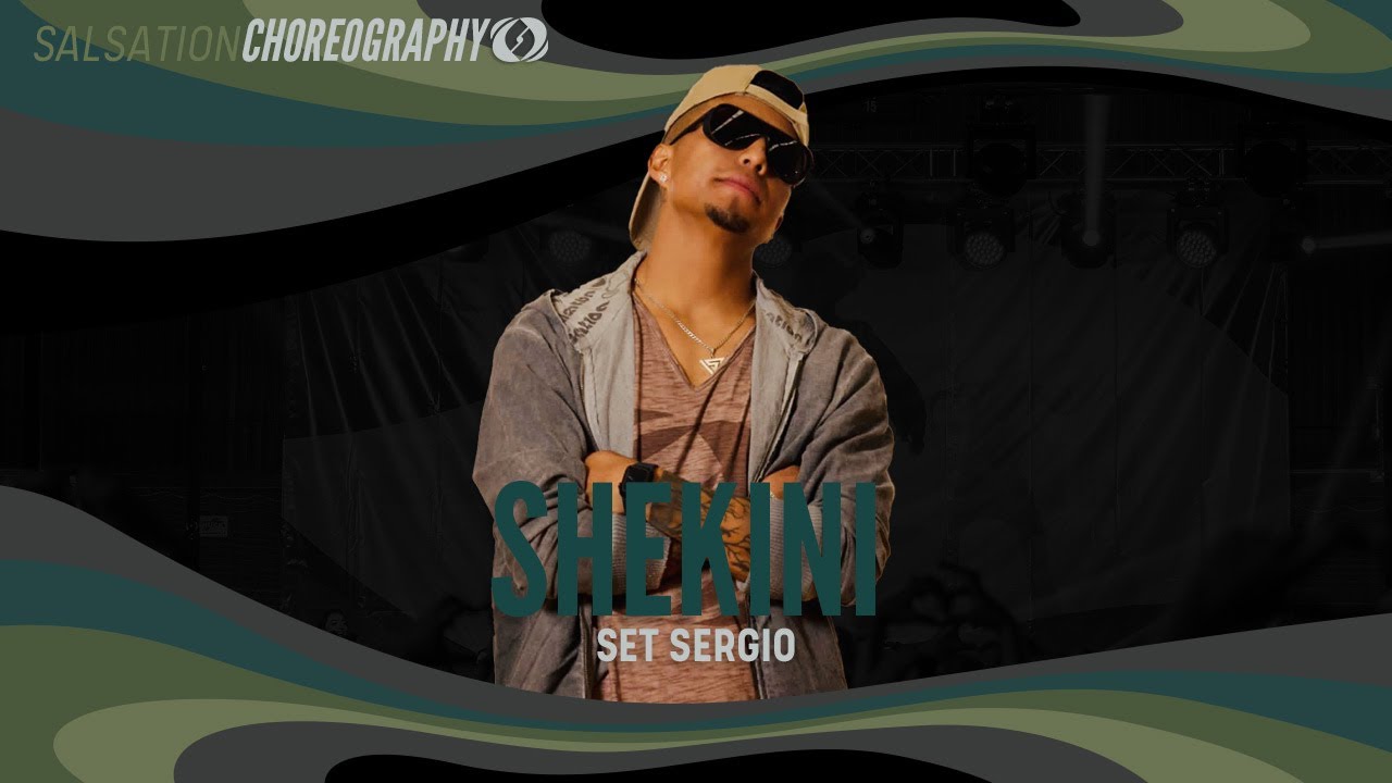Shekini - Salsation® Choreography by SET Sergio