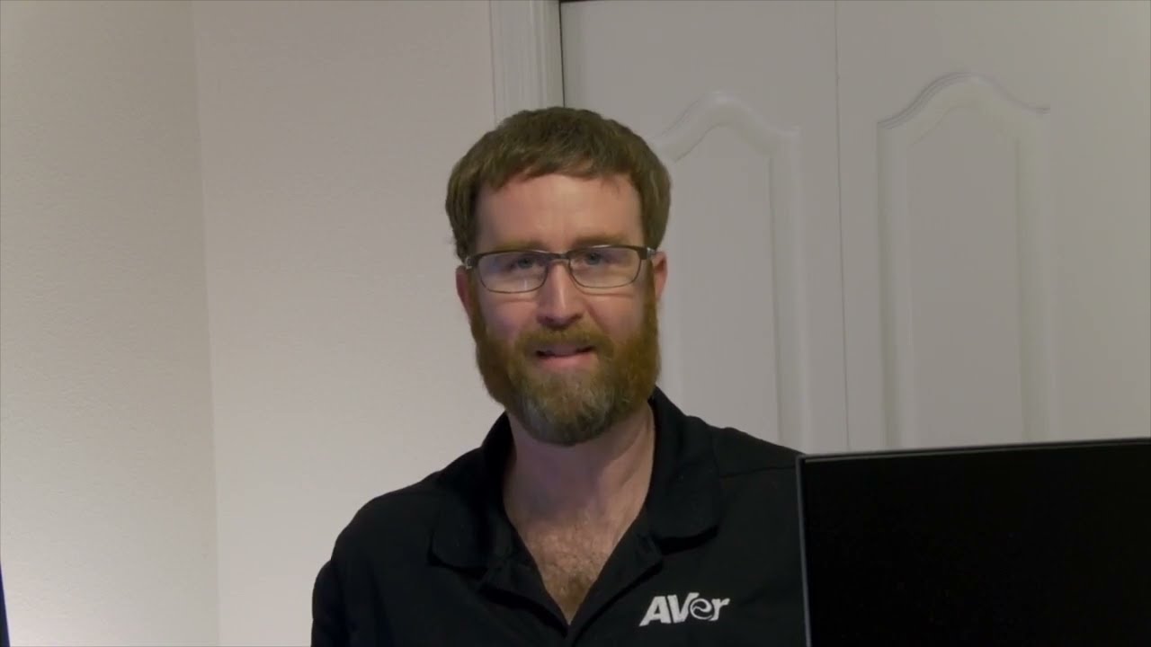 AVer TR535N Quick Start Guide