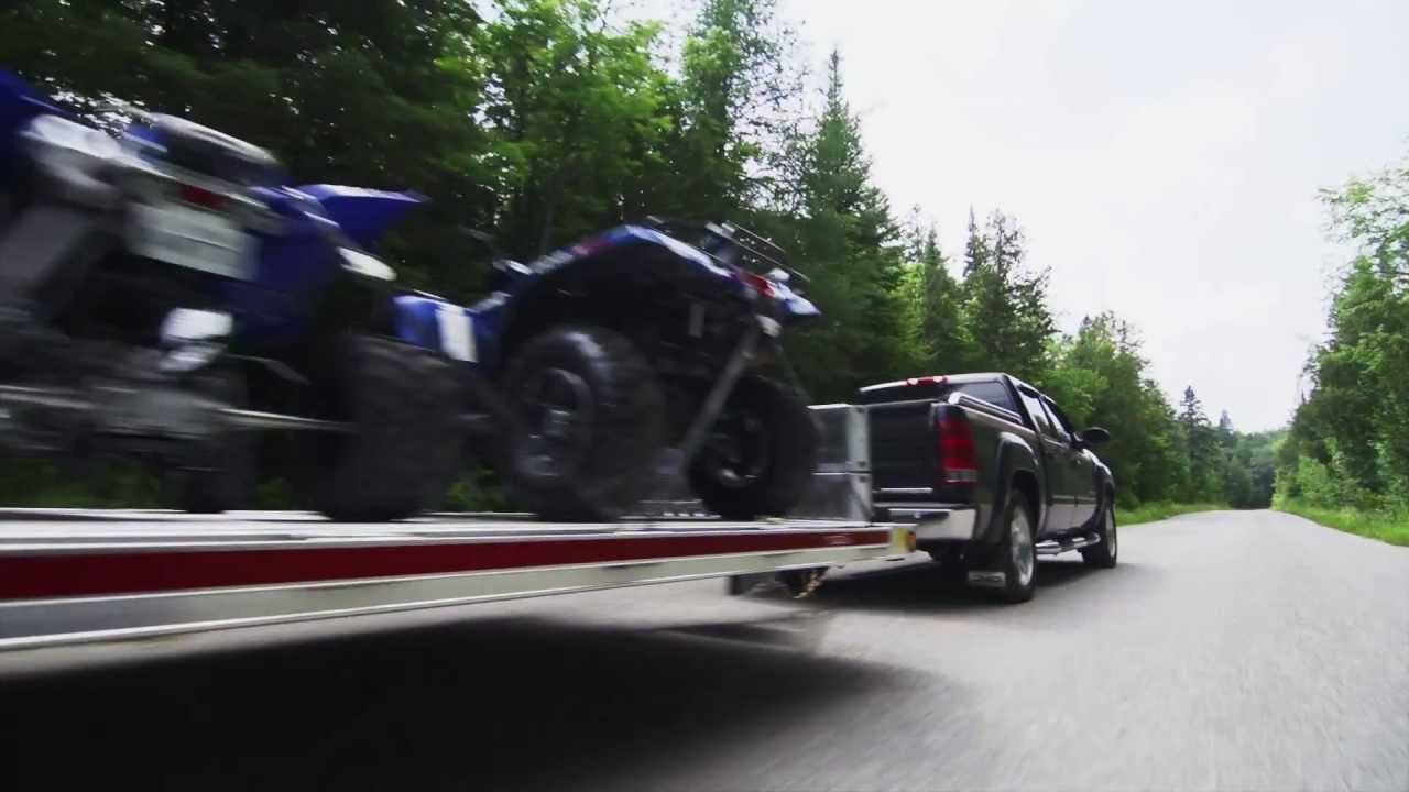 Triton Trailers Trail Tech