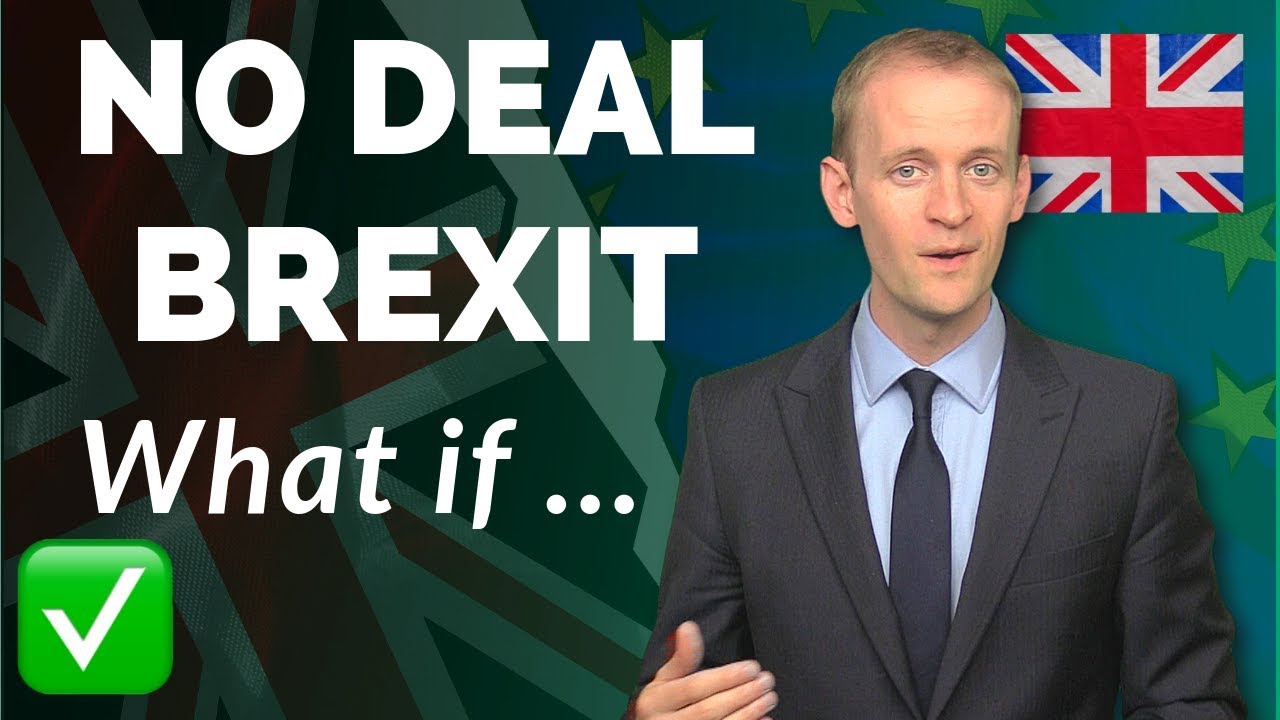 NO DEAL BREXIT 🇪🇺and the People's Vote March 🇬🇧 (3 options for EU nationals) ✅