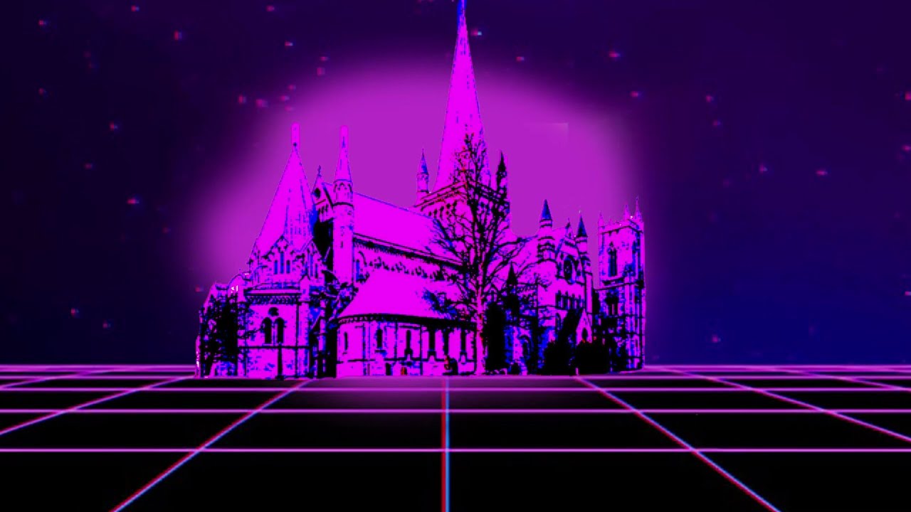 Life Eternal Synthwave Cover [Original by Mayhem]